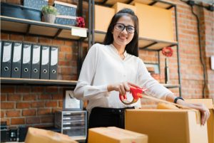 General Procedure of Creating Product Packaging