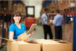 Procedure of a Quality Inspection