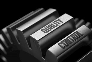 Key Process about Quality Control and Improvement