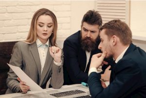 Customers Buy from People They Trust, not They Like